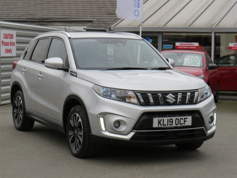 SUZUKI VITARA