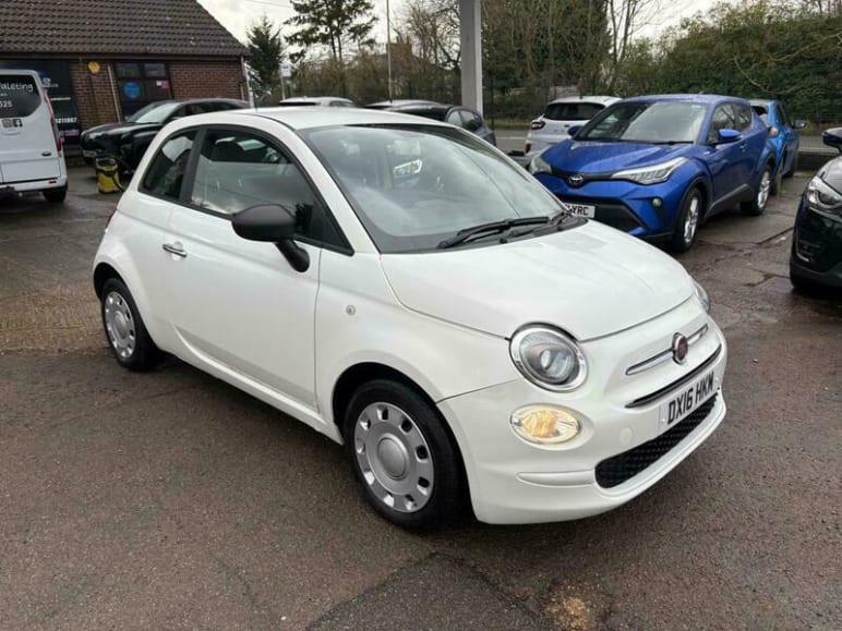 FIAT 500