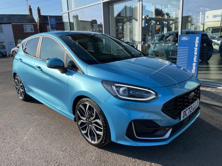 FORD FIESTA