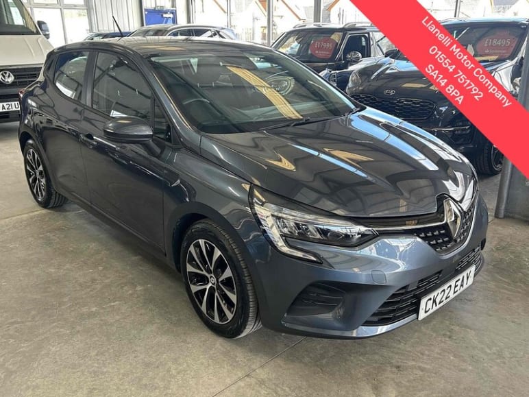 RENAULT CLIO