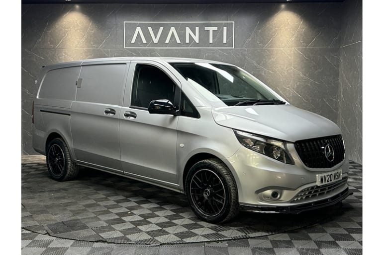 MERCEDES-BENZ V Class