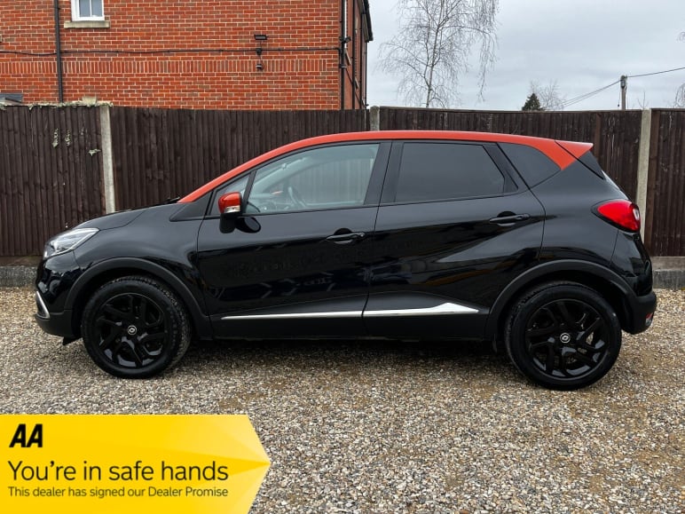RENAULT CAPTUR