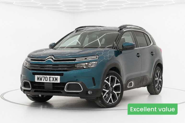 CITROEN C5 AIRCROSS