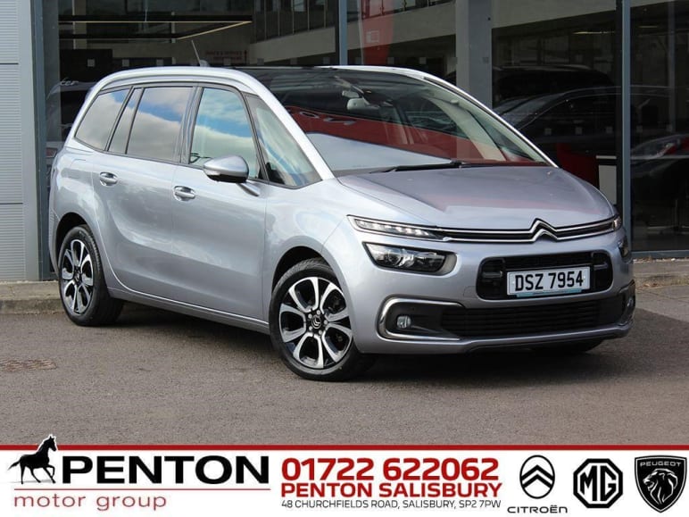 CITROEN GRAND C4 SPACETOURER