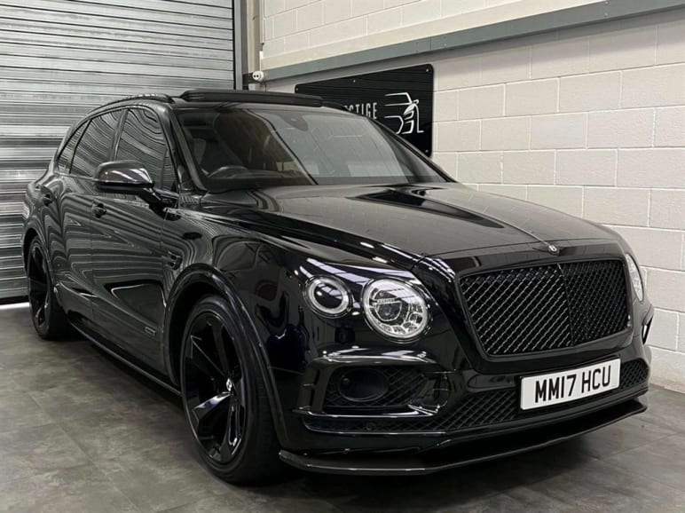 BENTLEY BENTAYGA