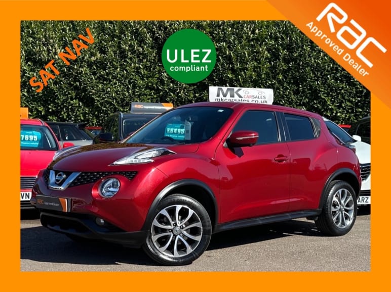 NISSAN JUKE