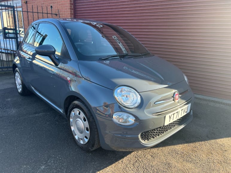 FIAT 500