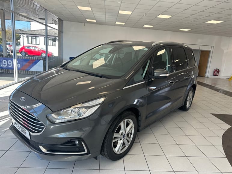 Ford Galaxy