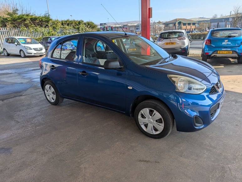 NISSAN MICRA