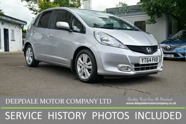 HONDA JAZZ