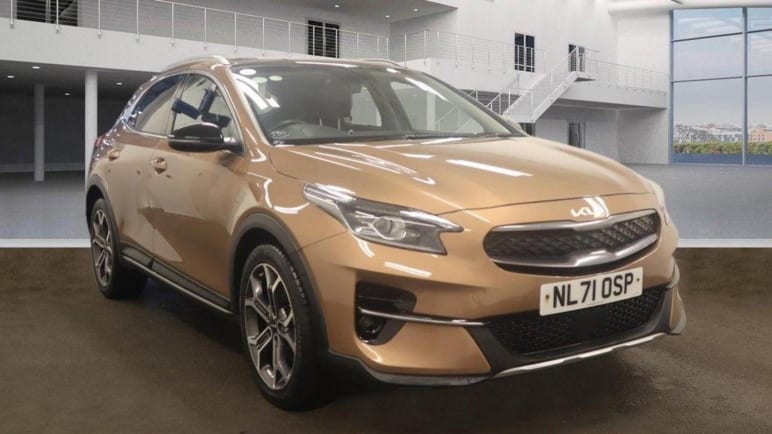 KIA XCEED