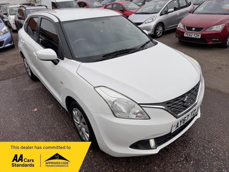 SUZUKI BALENO