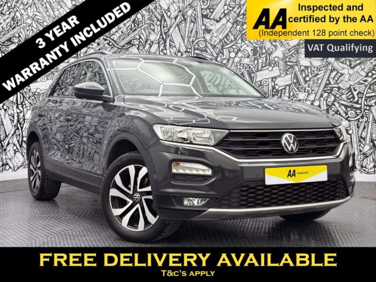 VOLKSWAGEN T-ROC