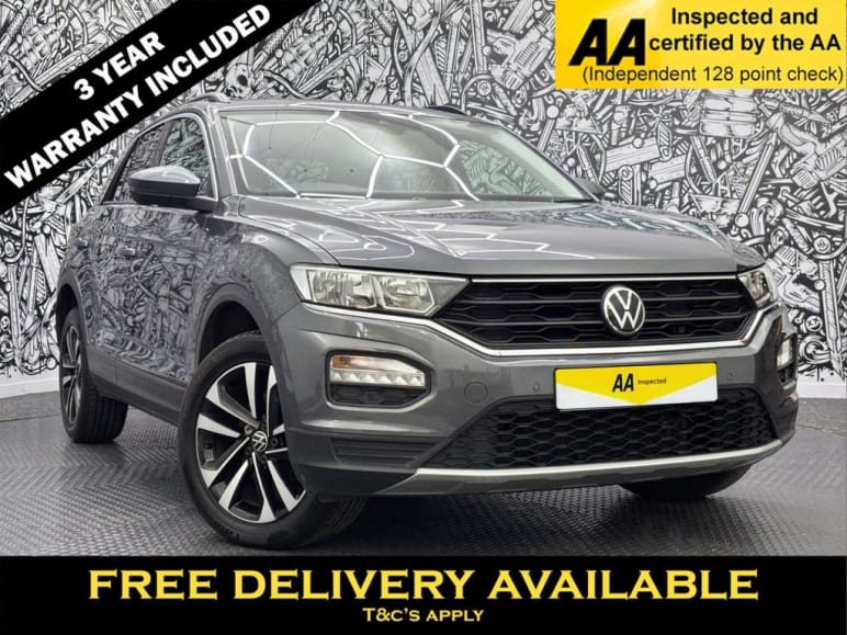 VOLKSWAGEN T-ROC