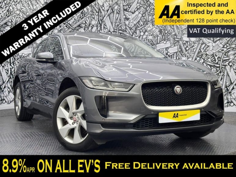 JAGUAR I-PACE