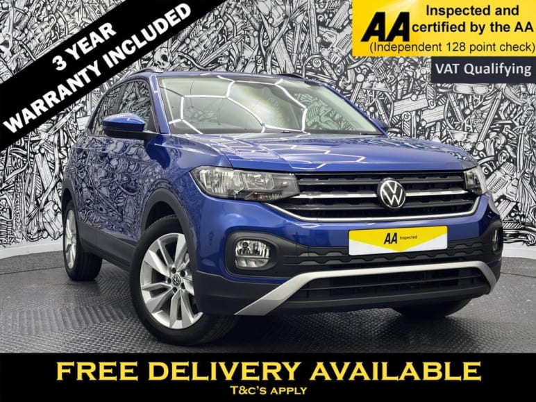VOLKSWAGEN T-CROSS