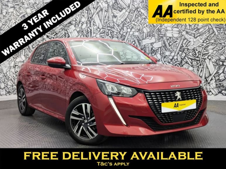 PEUGEOT 208