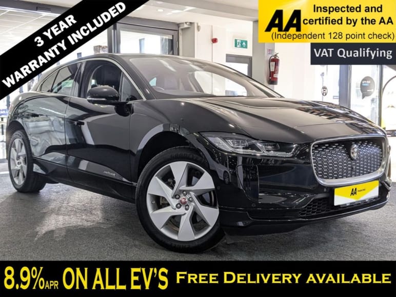 JAGUAR I-PACE
