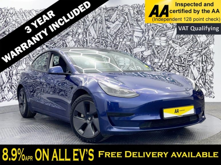TESLA MODEL 3