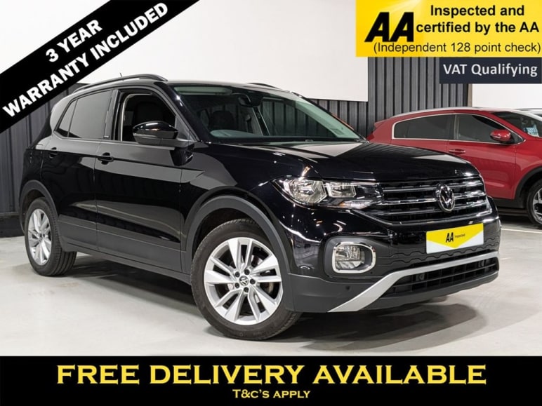 VOLKSWAGEN T-CROSS