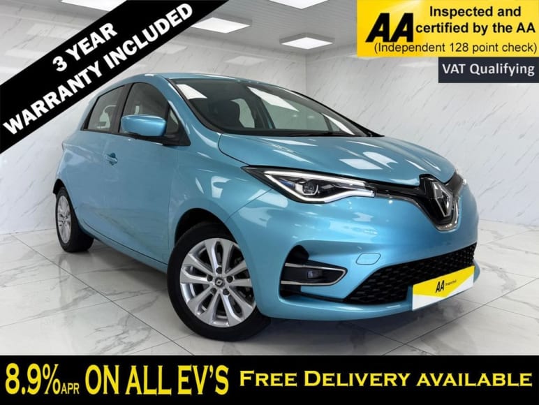 RENAULT ZOE