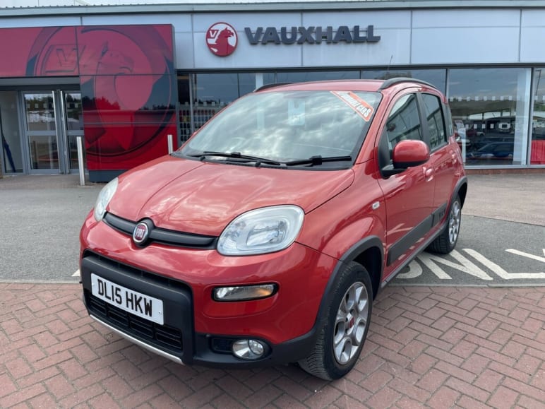 FIAT PANDA