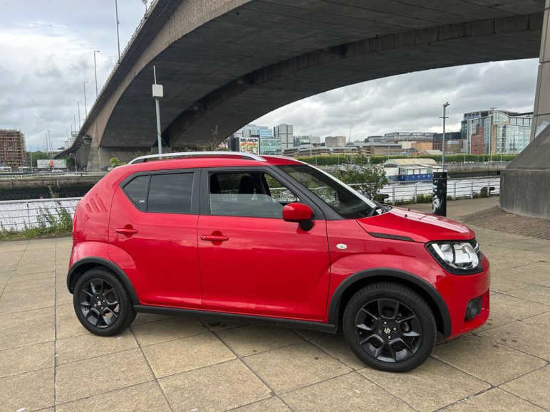 SUZUKI IGNIS