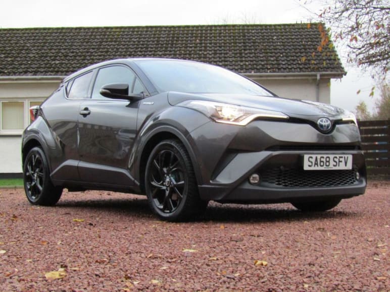 TOYOTA C-HR