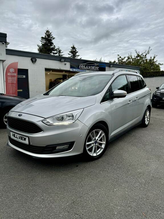 FORD GRAND C-MAX