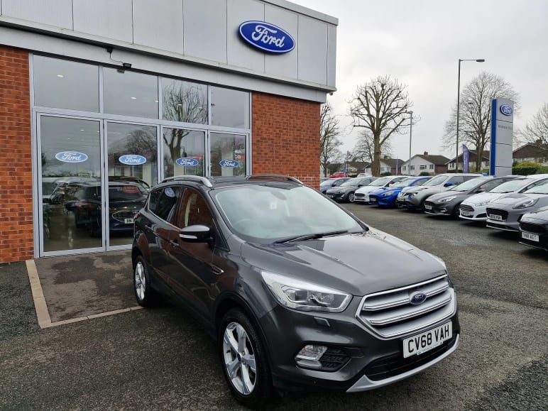 FORD KUGA