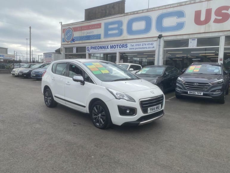 PEUGEOT 3008