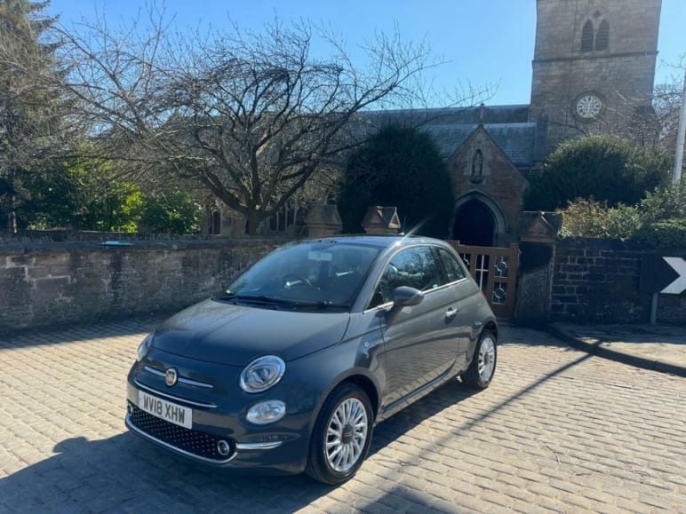 FIAT 500