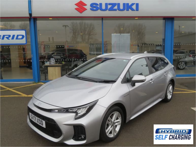SUZUKI SWACE