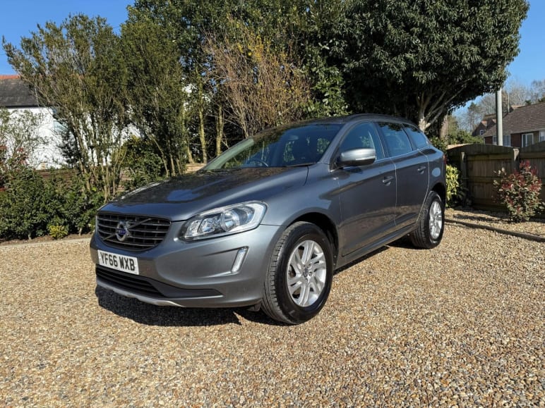 VOLVO XC60