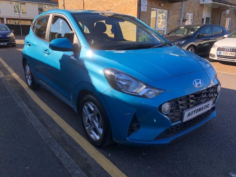 HYUNDAI I10