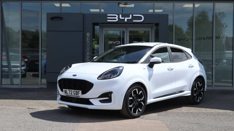 FORD PUMA