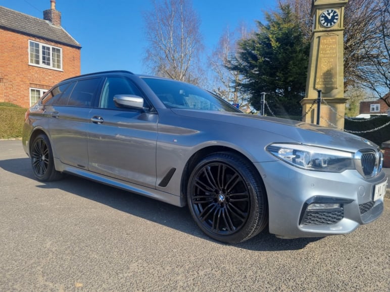 BMW 5 SERIES