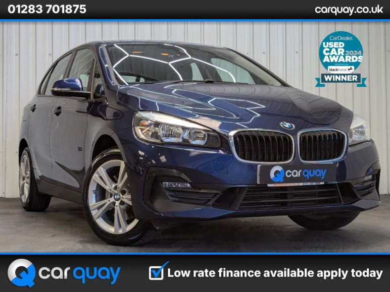 BMW 2 SERIES