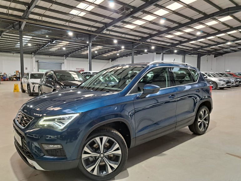 SEAT ATECA