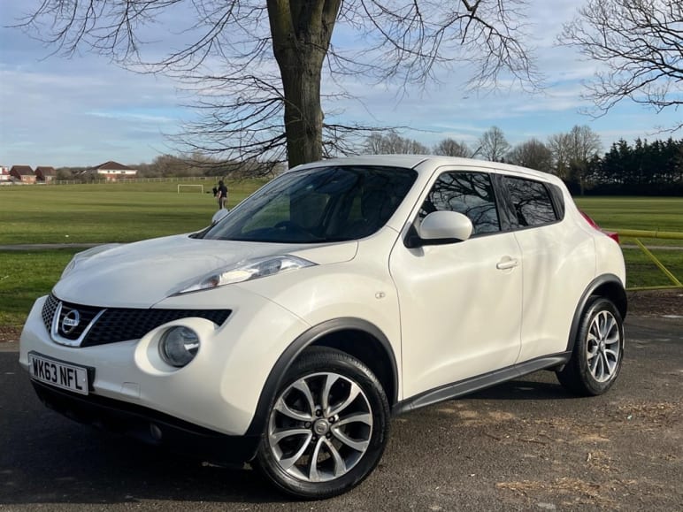 NISSAN JUKE