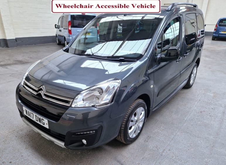Citroen Berlingo Multispace