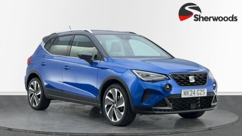 SEAT ARONA