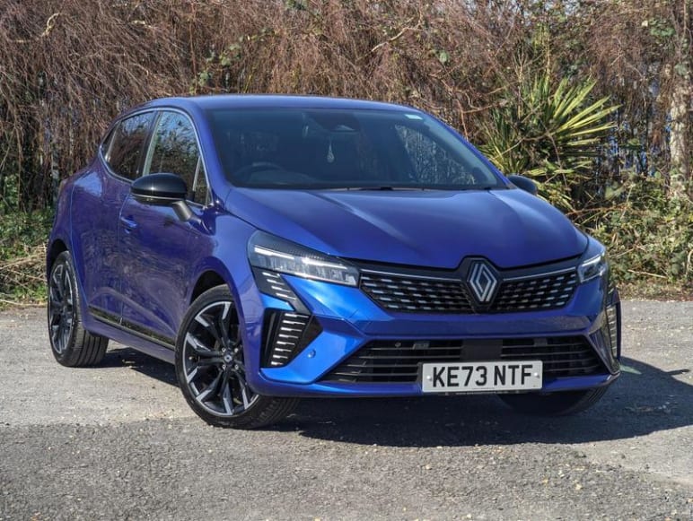 RENAULT CLIO