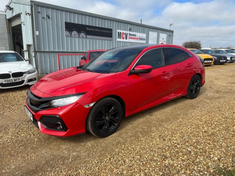 HONDA CIVIC