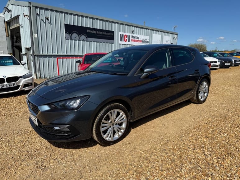 SEAT LEON
