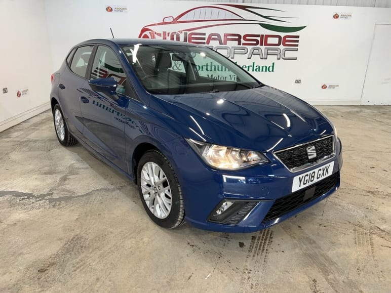 SEAT IBIZA