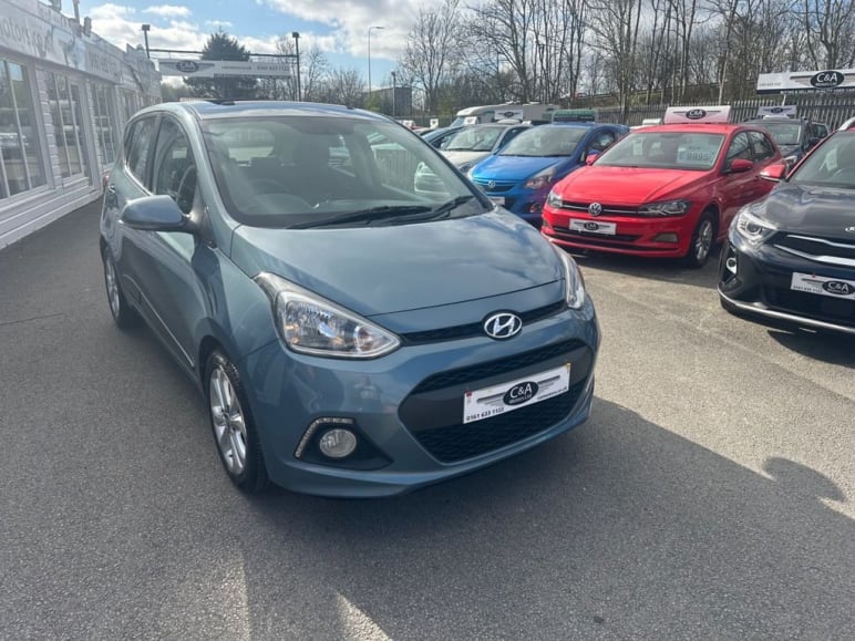 HYUNDAI I10
