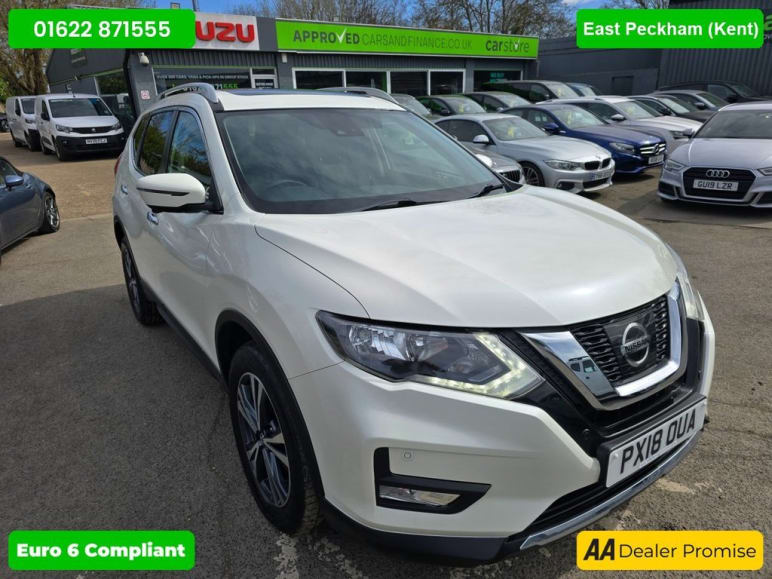 NISSAN X-TRAIL