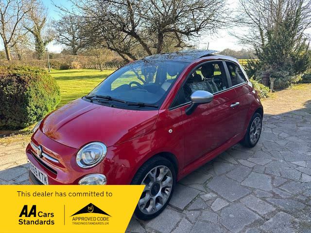 FIAT 500
