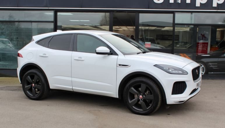 JAGUAR E-PACE